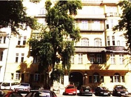 选帝侯大街瓦森格潘森酒店 柏林 外观 照片