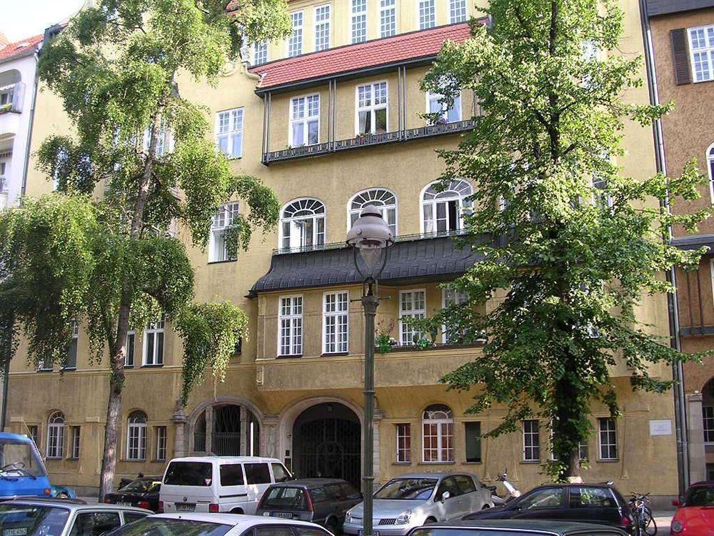 选帝侯大街瓦森格潘森酒店 柏林 外观 照片