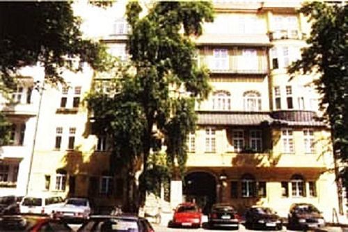 选帝侯大街瓦森格潘森酒店 柏林 外观 照片